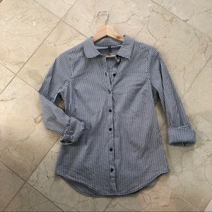 NYDJ Button Down Shirt
